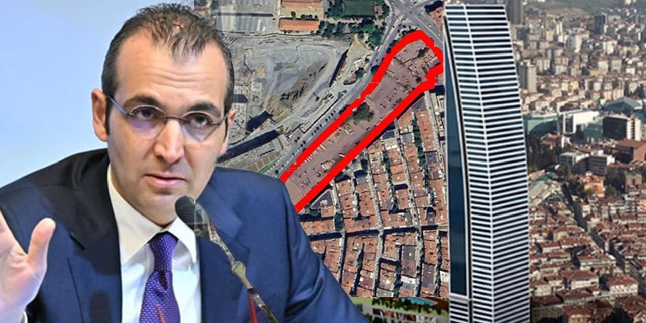 Rezidans projesi de iddianamede: Taş Yapı'nın şikayetine Şişli'ye kayyum olan kaymakam soruşturma izni vermemiş