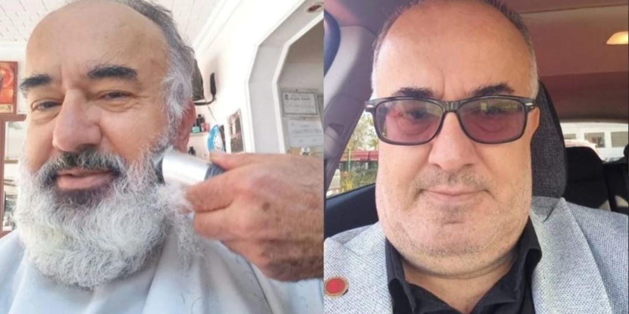 CHP'li Bilgen sakallarını 7,5 ay sonra kesti