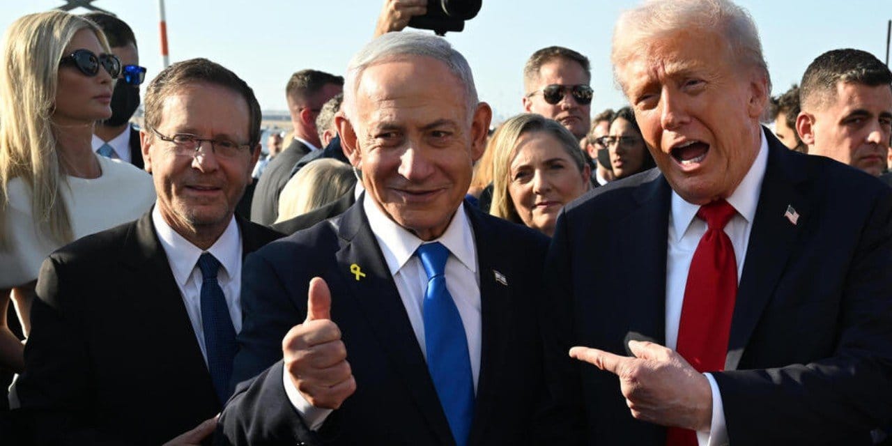 Trump Netanyahu için devreye girdi: Bibi'yi affet