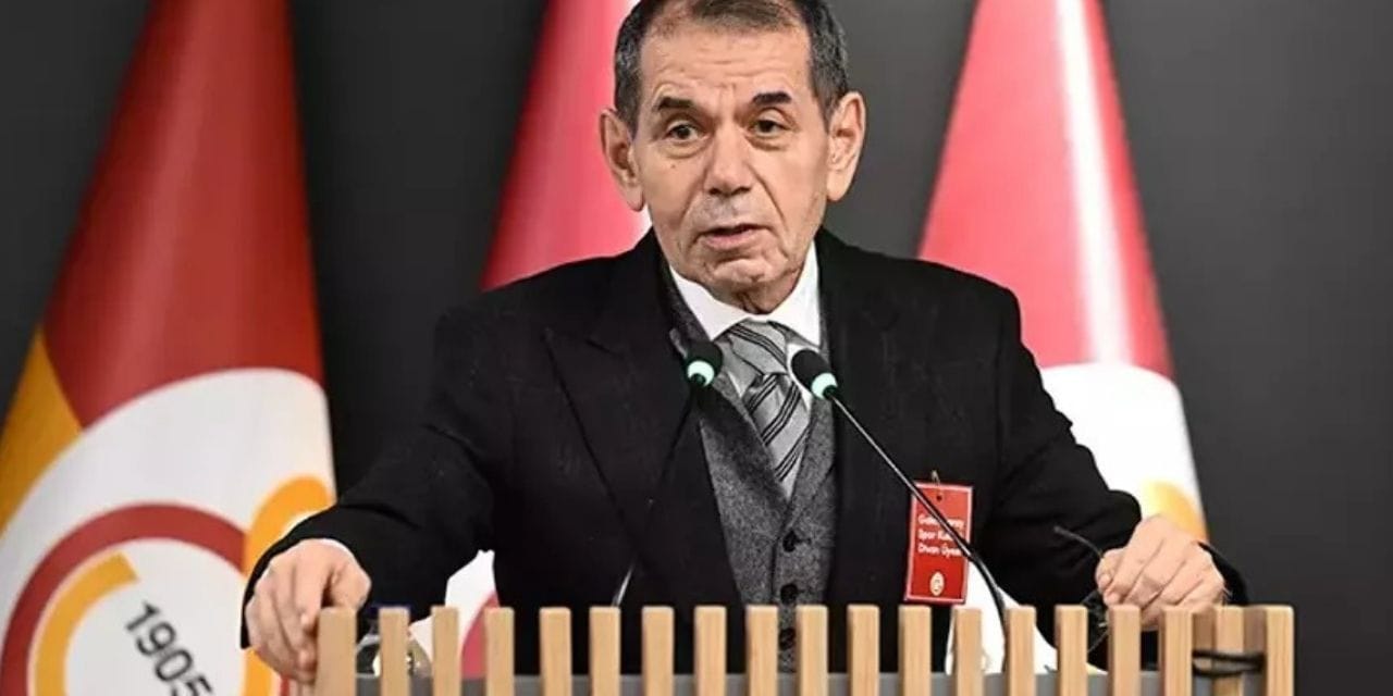 Dursun Özbek'ten flaş bahis açıklaması: Maçlarımıza etki edebilir