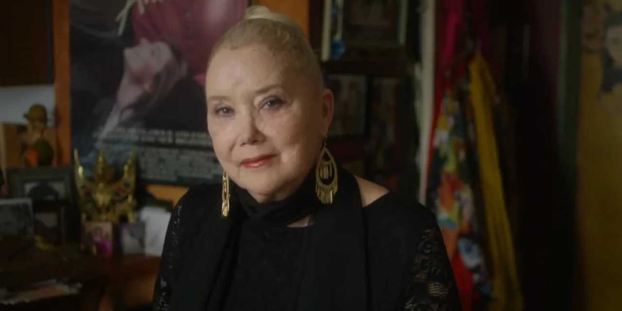 Ünlü oyuncu huzurevinde hayatını kaybetti