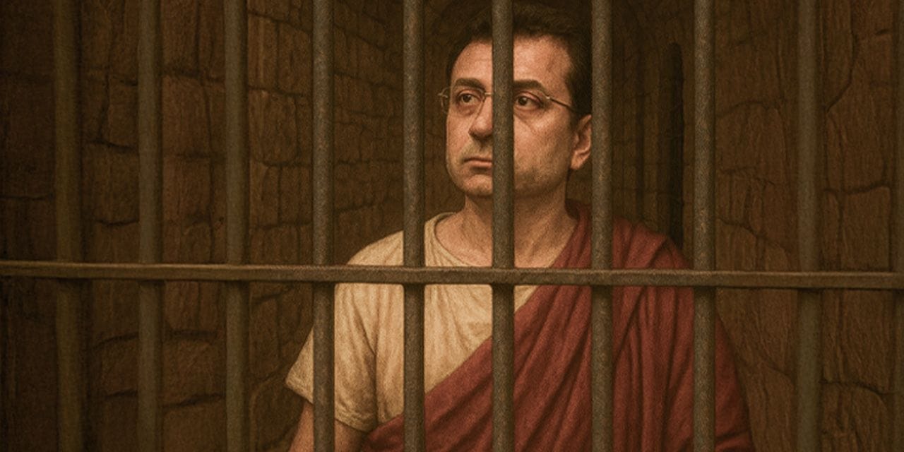 İmamoğlu'na istenen 23 asırlık tarihi ceza: Roma İmparatorluğu kurulduğunda hapse girseydi hala cezaevindeydi