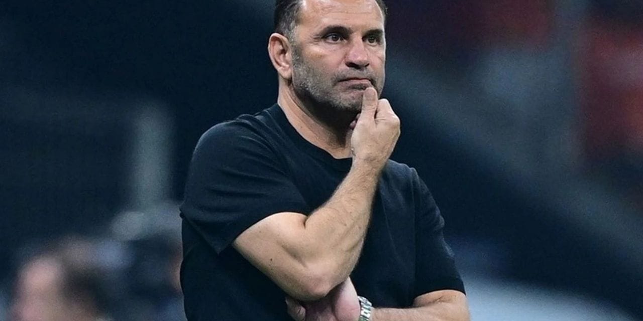 Galatasaray'da Okan Buruk'u şoke eden ayrılık: Bıraktı