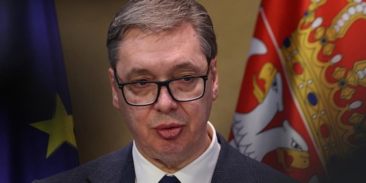 Sırbistan Cumhurbaşkanı'ndan savaş uyarısı: Bu boş bir laf değil