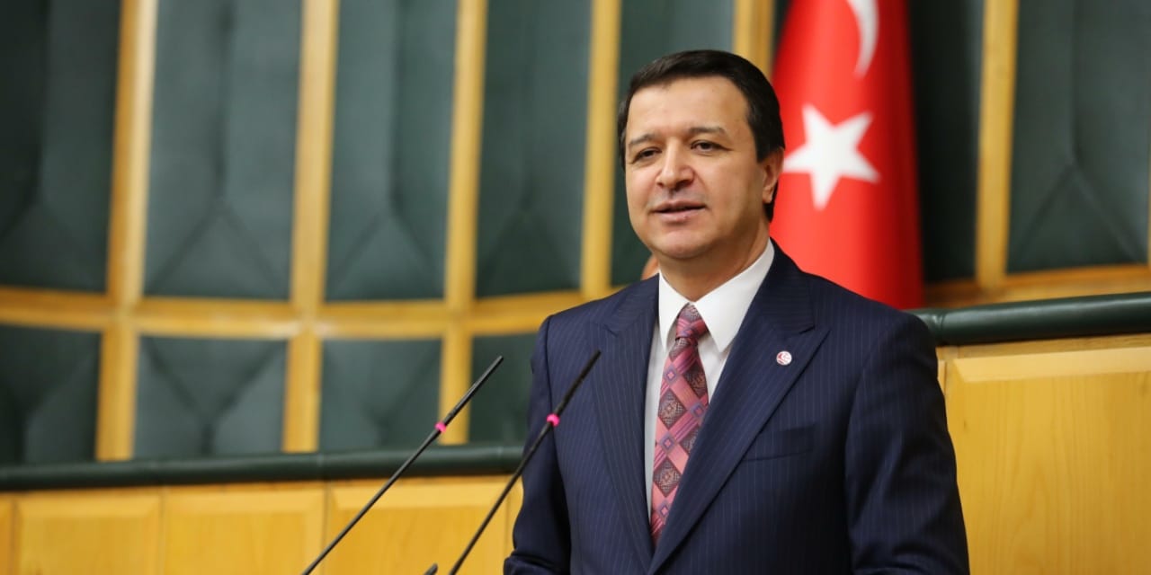 Mahmut Arıkan'dan Papa'nın İznik ziyaretine tepki: ‘Yeni Vatikan’ mı kuruluyor?