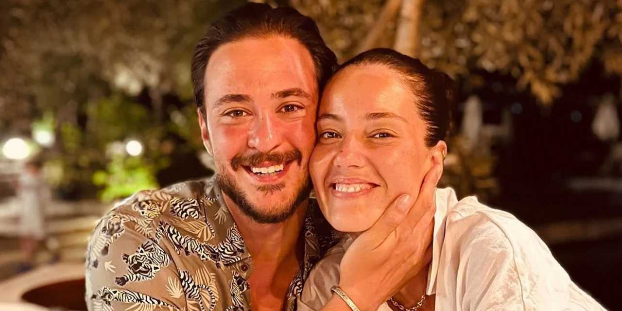 Boşandıklarını açıklayan Pelin Akil ile Anıl Altan evli iddiası! Vatandaşlık için...