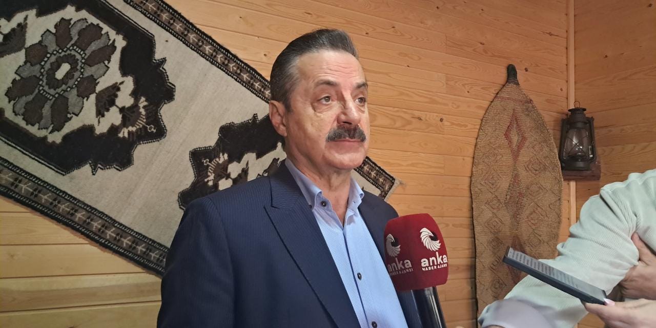 AKP'li vekil susuzluğa çare buldu