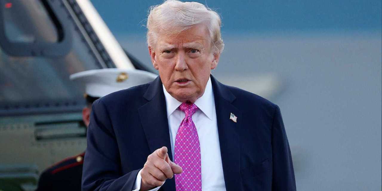 İki ünlü oyuncunun dostluğu Trump yüzünden bitti