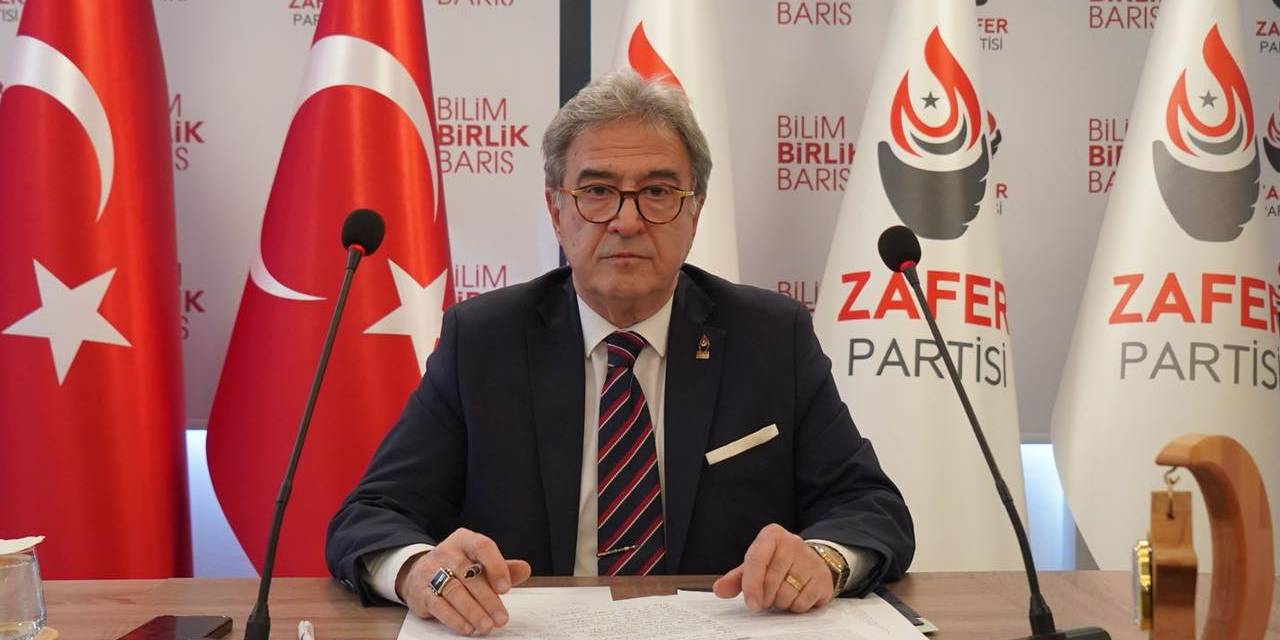 Zafer Partili Şehirlioğlu'ndan işini yapan gazeteciye müdahale!