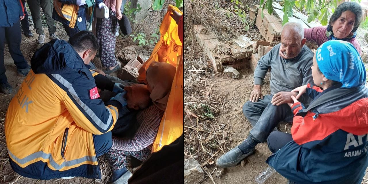 5 gündür kayıp olan alzheimer hastası baraj yakınlarında bulundu