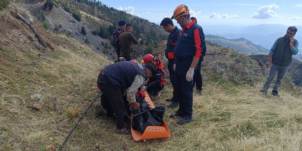 Muğla'da ava çıktıktan sonra haber alınamayan emekli öğretmenden acı haber
