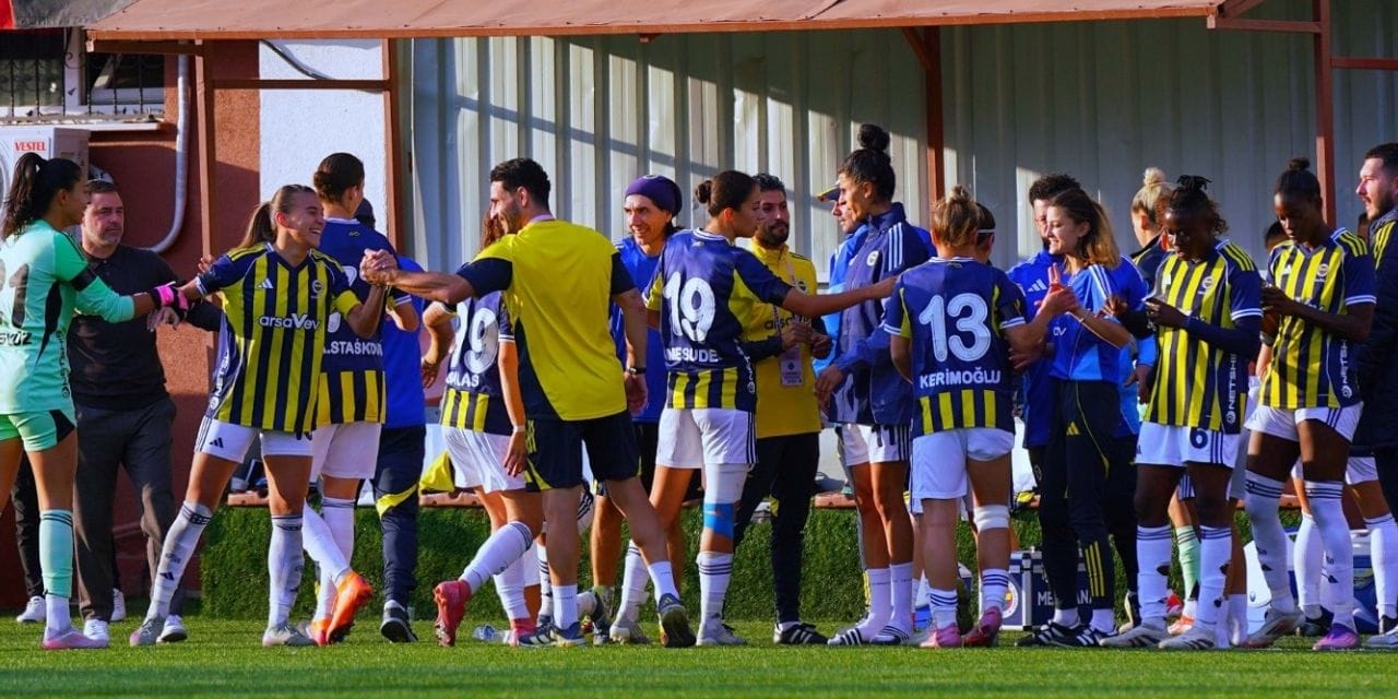 Fenerbahçe 2-0 kazandı