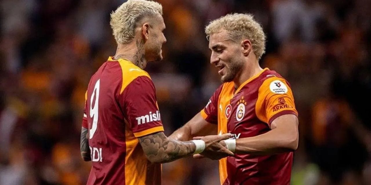 Galatasaray'da Barış Alper ve Icardi tartışması: Dursun Özbek dayanamadı