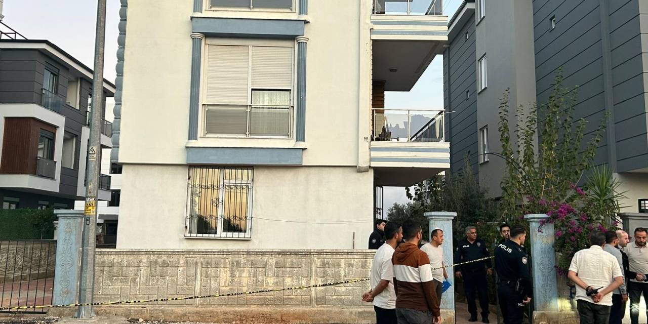Adana'da vahşet: Polis memuru eşini ve 2 çocuğunu öldürdü