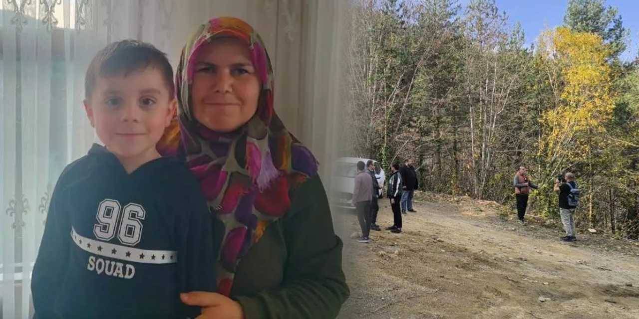 Türkiye'nin konuştuğu anne ile oğul donarak ölmüş!