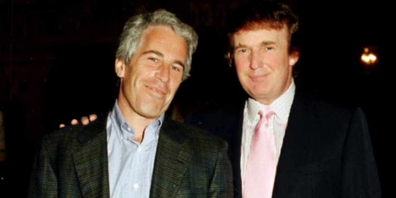 Demokratlar e-postaları paylaştı! Epstein: "Trump kızlardan haberdardı"