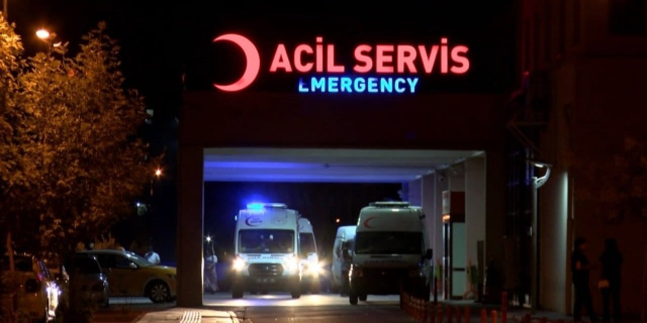 ‘Kız isteme’ kavgasında silahlar konuştu: 1 ölü 1 yaralı