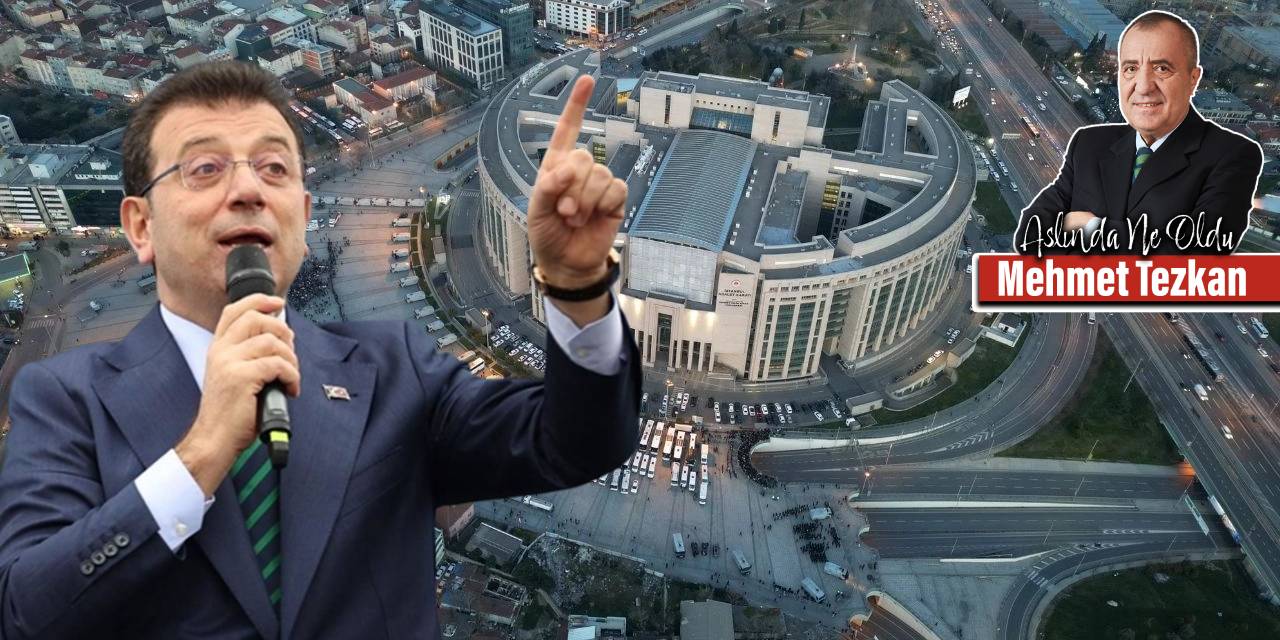 İddianamenin ruhu siyasi