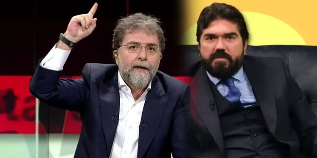 Ahmet Hakan'dan canlı yayında ölüm tehdidinde bulunan ROK'a! "Rezil kepazeyi durduran yok"
