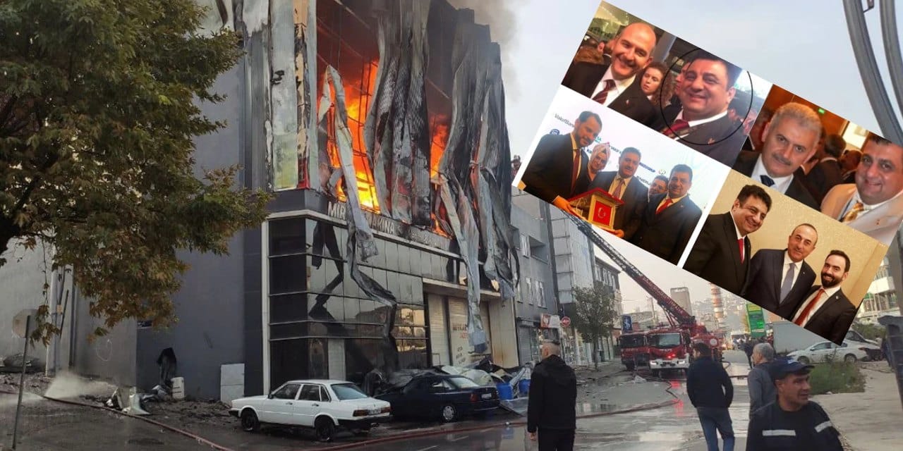 Dilovası Katliamı'nın altından kokain sanığı iş insanı çıktı! AKP'liler ile boy boy fotoğraflar