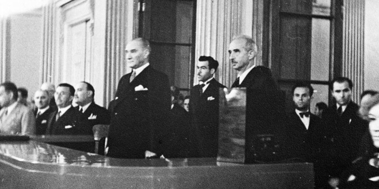 Atatürk'ün hediyesi bu bayramları kaldırdılar: Tarihe karıştı