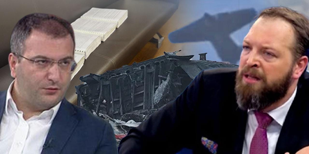 Alev alev yanıyoruz!