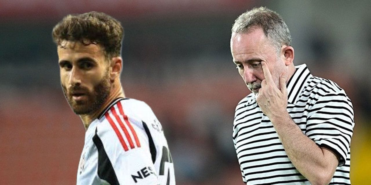 Sergen Yalçın Rafa Silva suskunluğunu bozdu: İlk kez açıkladı