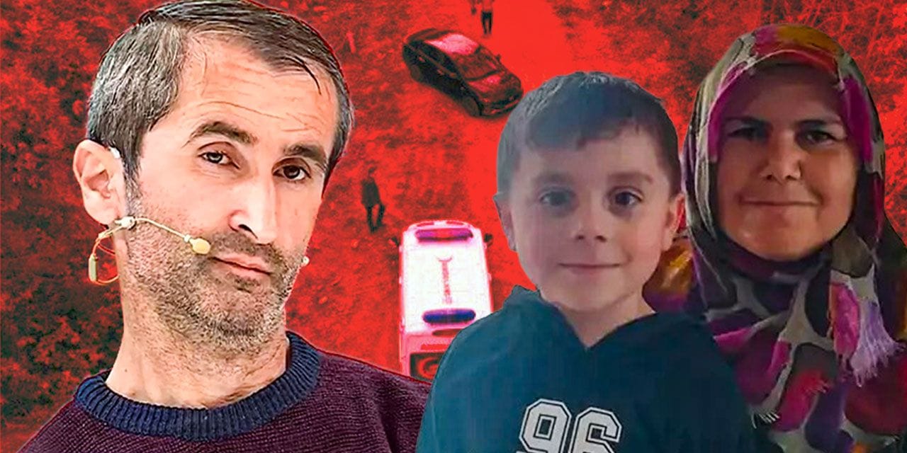 Çelişkili tavırlarıyla dikkat çekmişti: Anne ve oğulun ölümünde oklar enişteye çevrildi!