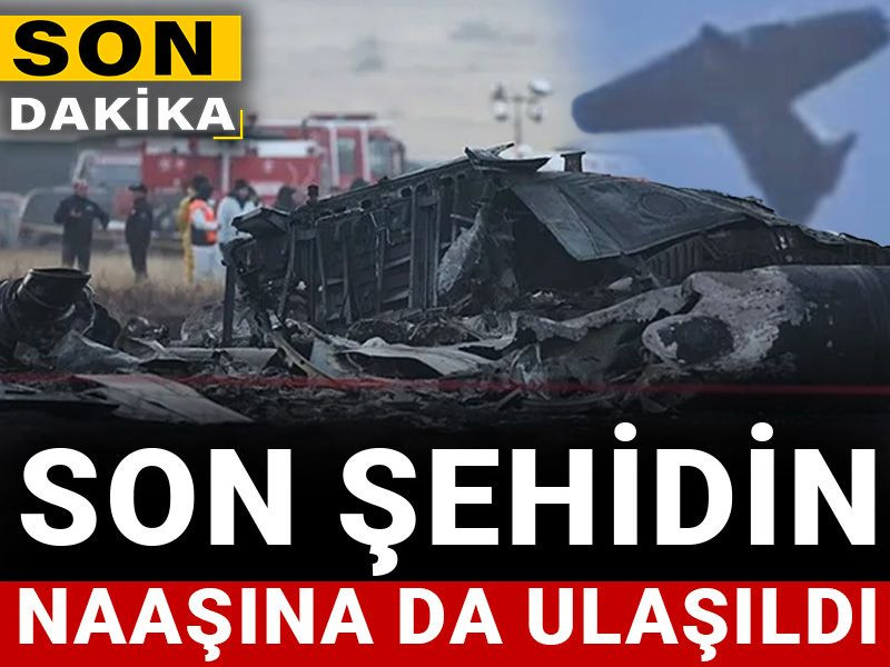 Son Dakika | Son şehidin naaşına da ulaşıldı
