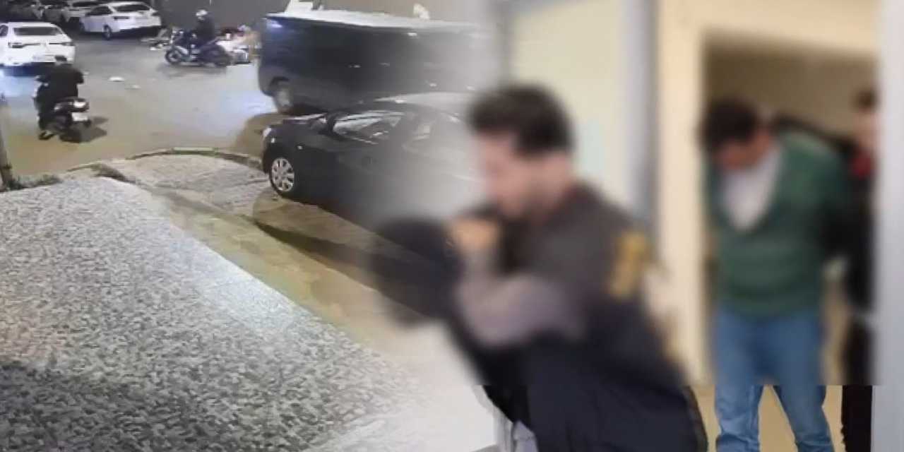 Şişli’de dehşet anları! Yol verme kavgasında 2 kişiyi bıçakladı