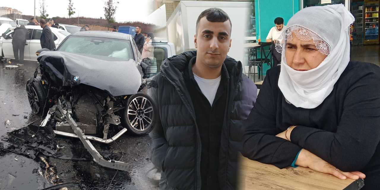 Başakşehir’de feci kaza! Kontrolünü kaybedip karşı şeride geçti: 2 kişi can verdi