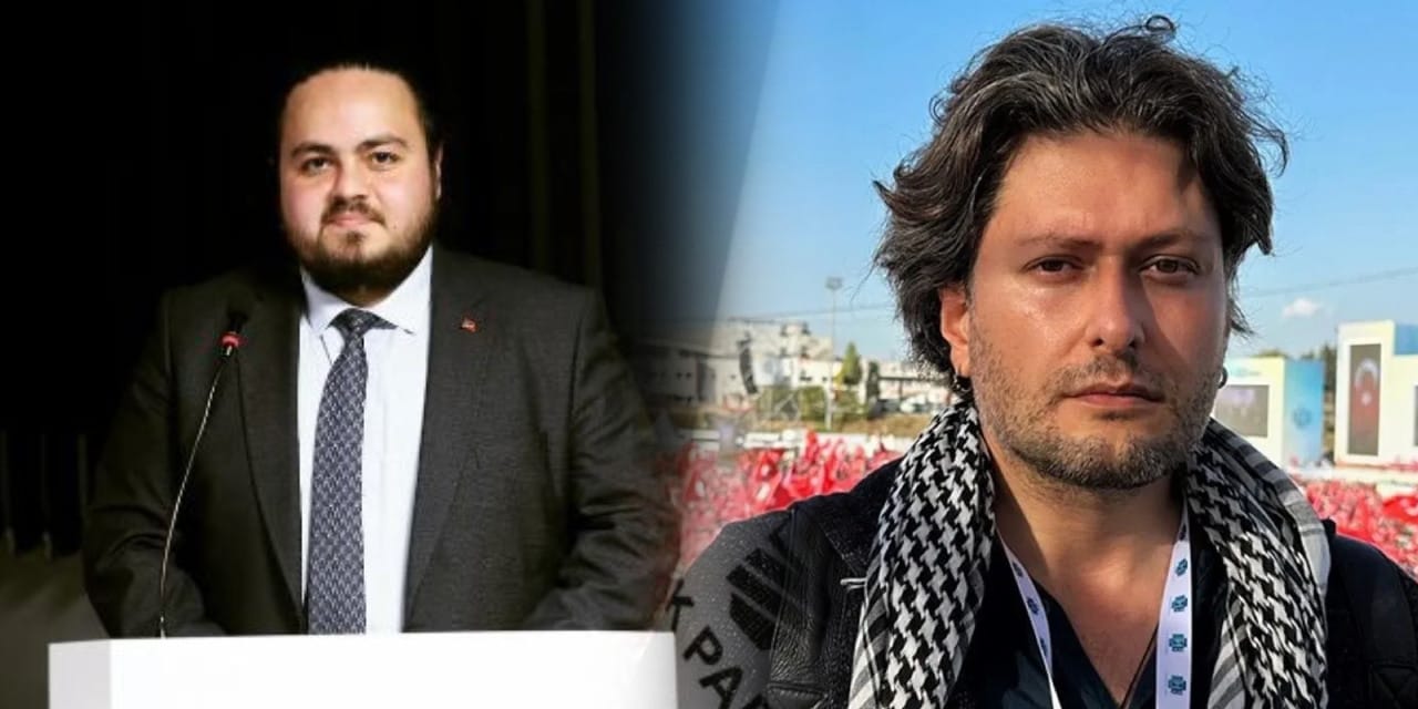 AKP'li yönetici Erdoğan'ı idamla tehdit eden Furkan Bölükbaşı'na sahip çıktı!