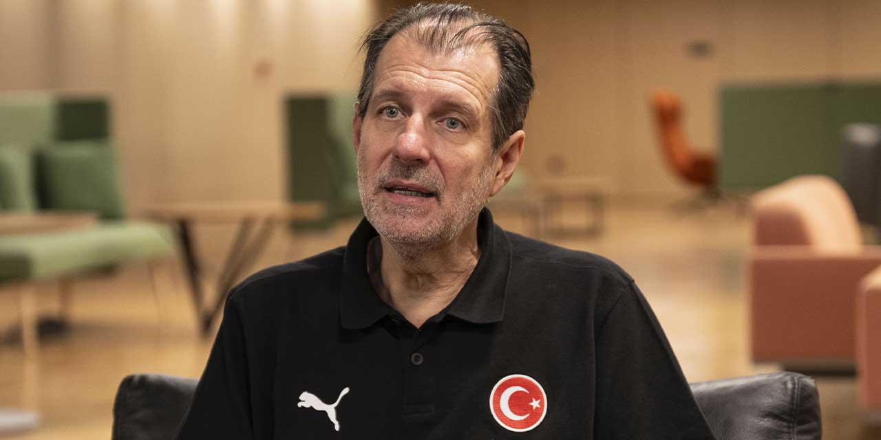 Santarelli gibi olmak istiyorum