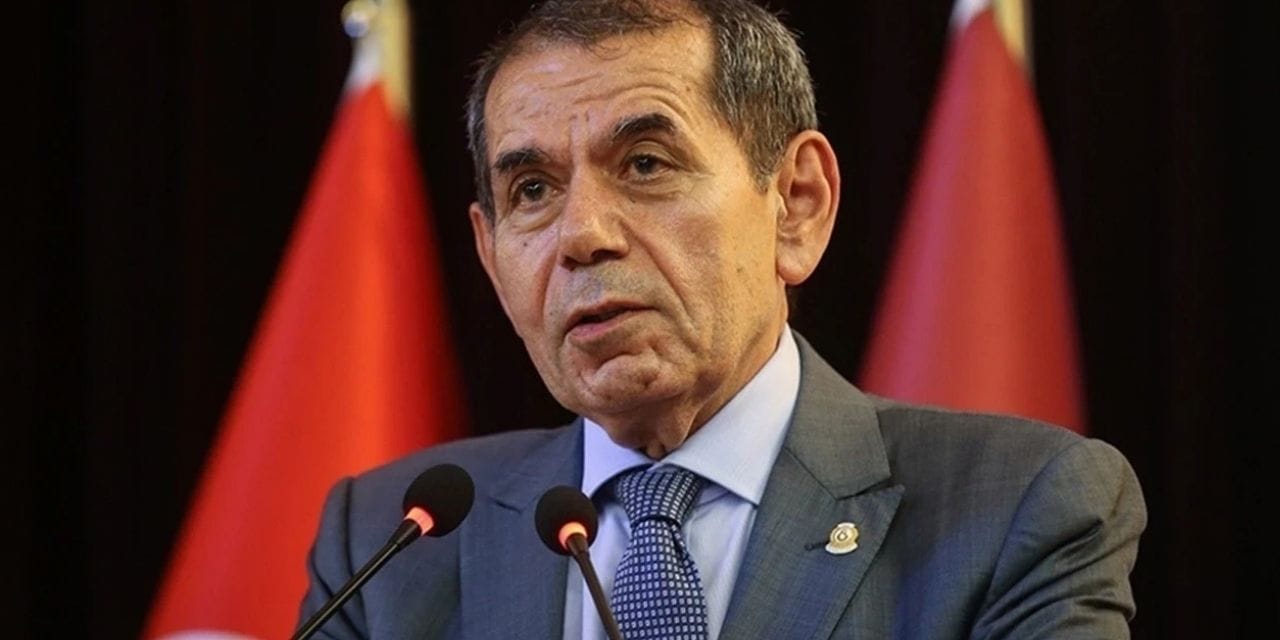 Dursun Özbek itiraz etti: Şanlıurfa'yı istedi