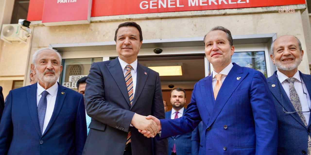 Yeniden Refah ve Saadet Partisi birleşiyor mu? Genel Başkan kesin konuştu!