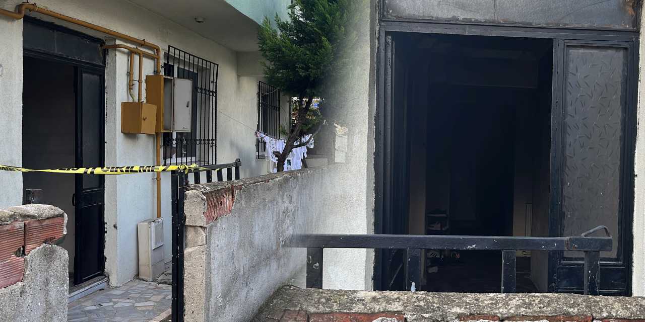 Kocaeli’de yangın felaketi! Alevler 2 yaşındaki çocuğu hayattan kopardı