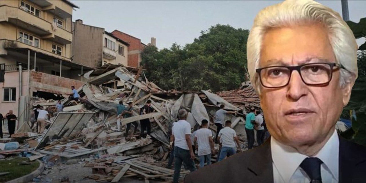 5 dakikada 3 depremi yorumlarken asıl tehlikeyi açıkladı! "Kaç gündür vurguluyorum"