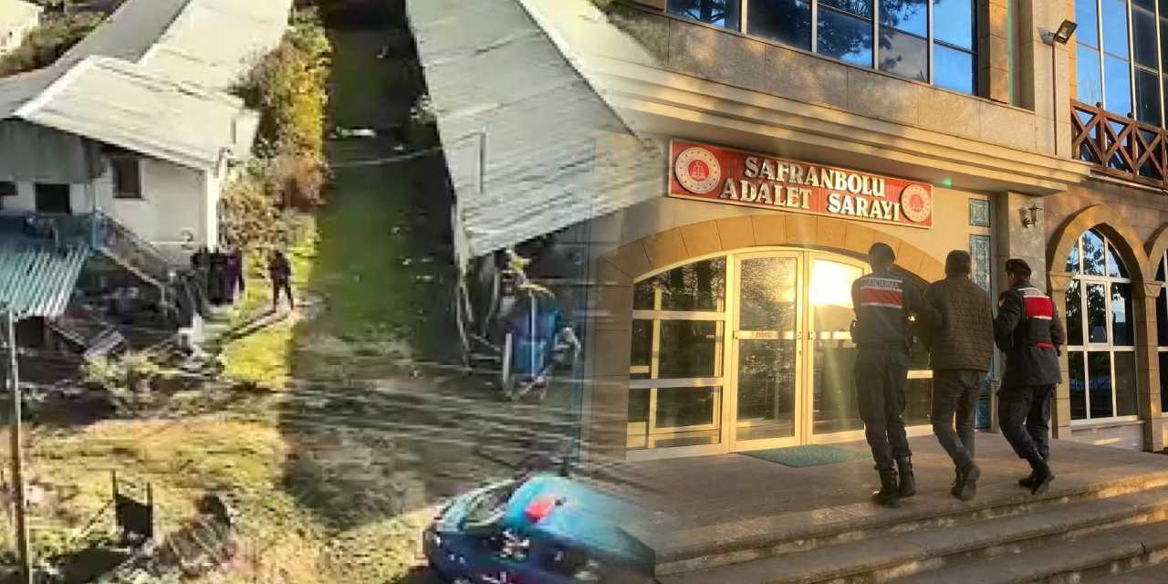 3 yıldır aranan firari kıskıvrak yakalandı! O anlar kamerada