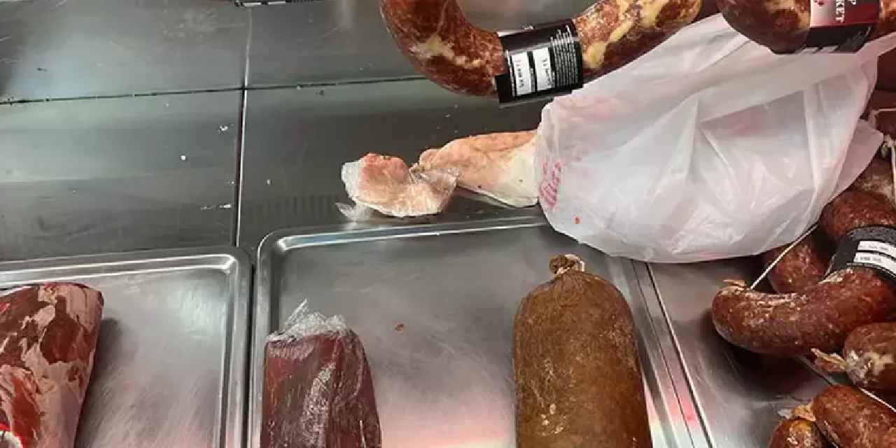 Hijyen kurallarını ihlal eden kasaba para cezası