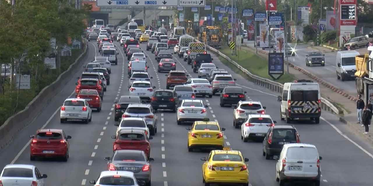 İstanbul'da 84 noktada değişti: İşte yeni hız limitleri