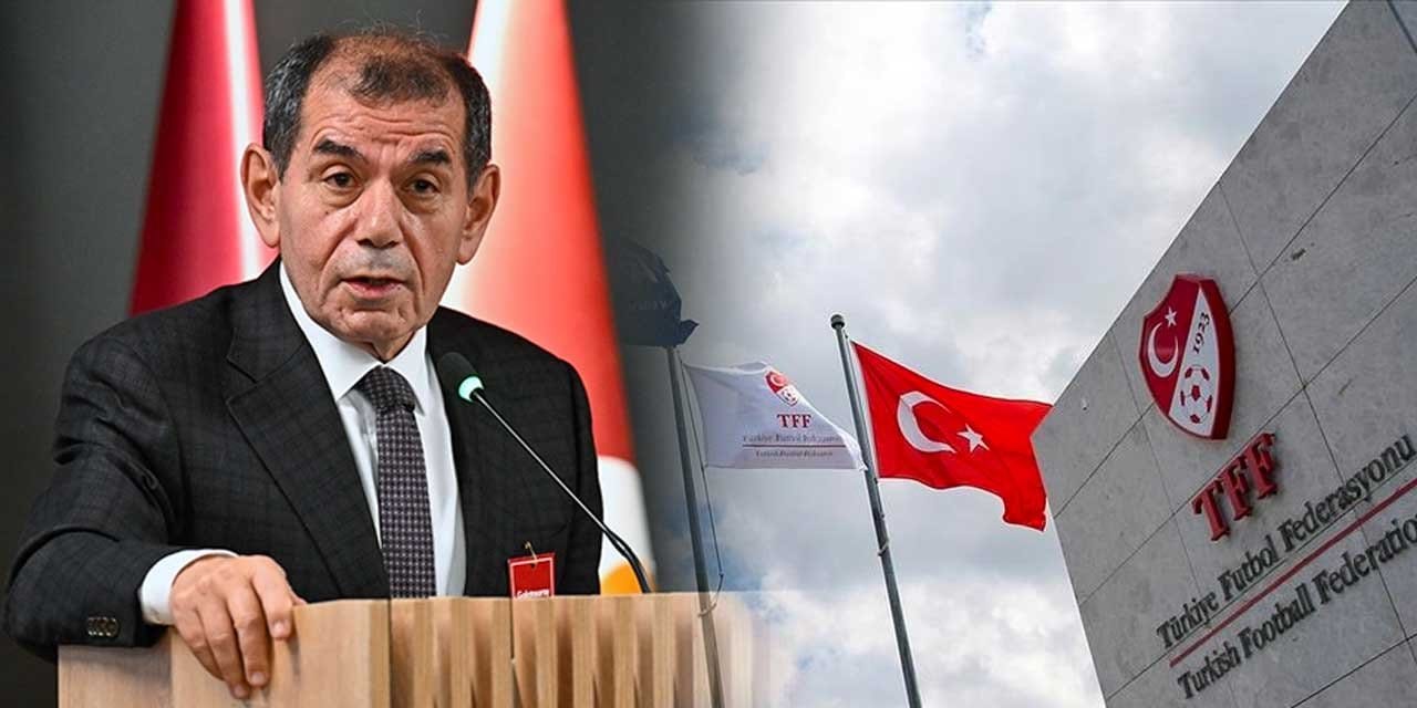 Galatasaray TFF'nin verdiği bahis cezası sonrası harekete geçti