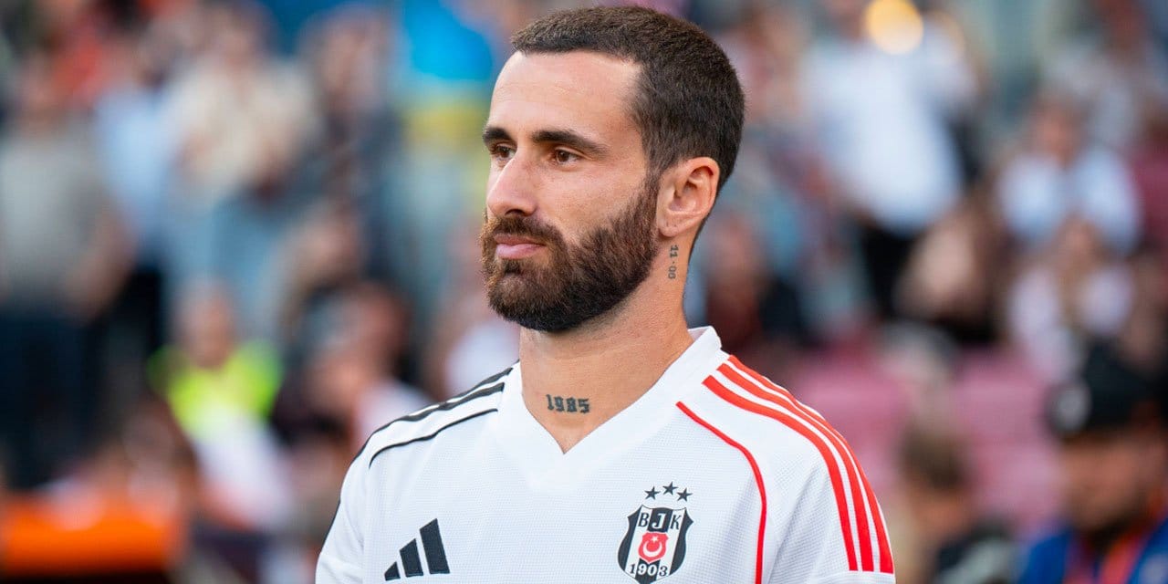 Beşiktaş taraftarını üzecek Rafa Silva gelişmesi