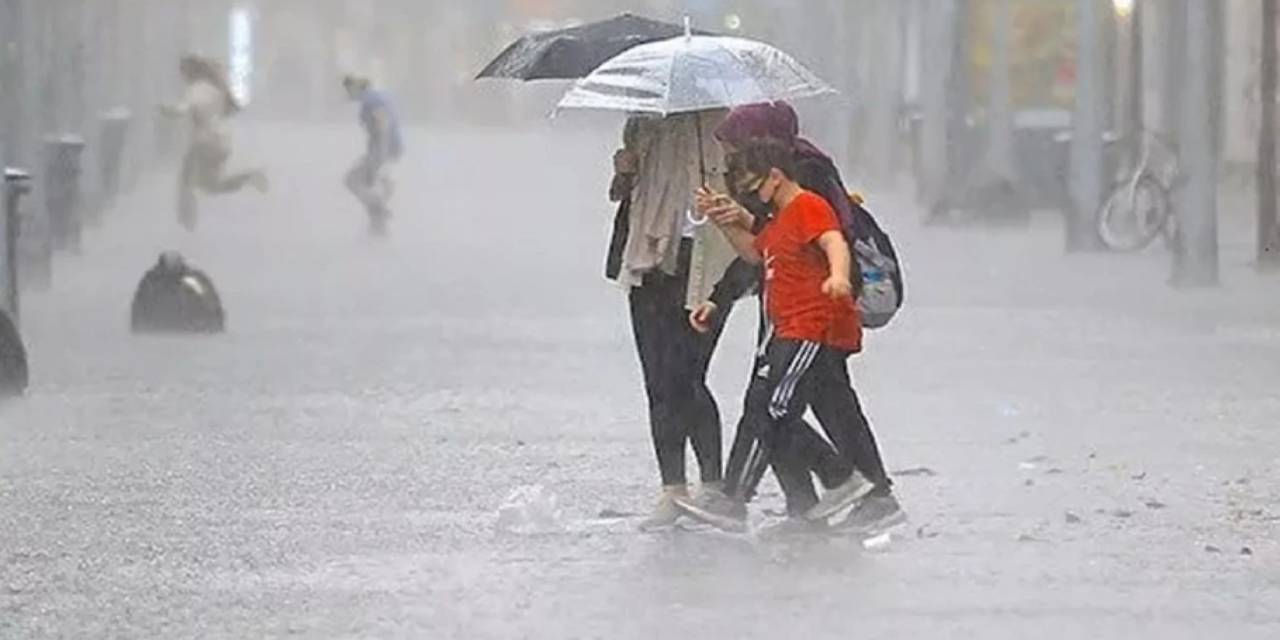 Bu akşam etkili olacak! Bakanlıktan 6 il için sarı kodlu uyarı