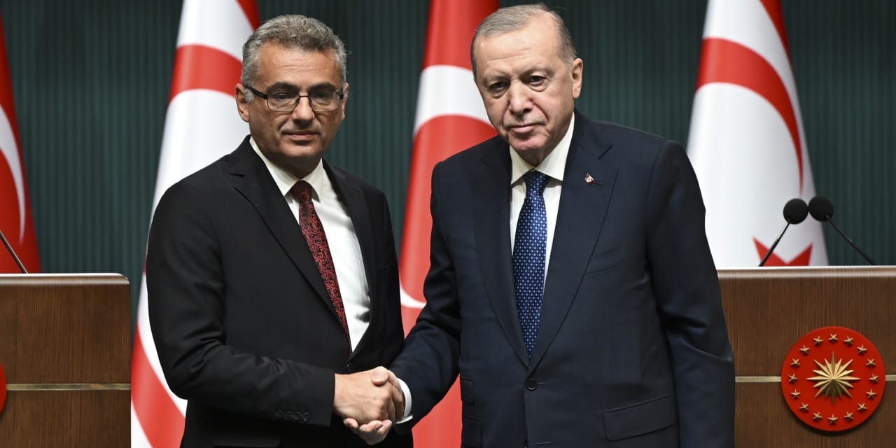 Erhürman'dan Rum tarafına net mesaj: Kimse bizi görmezden gelemeyecek!