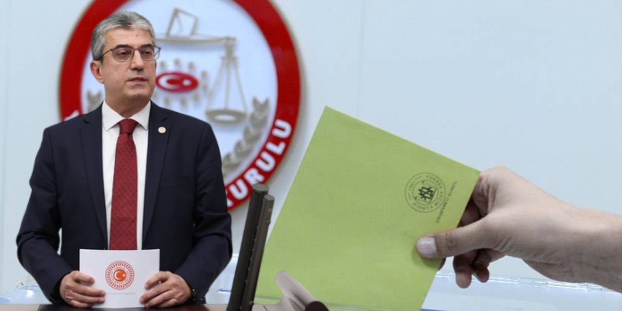 CHP'li Gökhan Günaydın 'siyasi yüzsüzlüğe karşı' kanun teklifi verdi: Parti desteğiyle seçilip başka partiye geçiyorlar