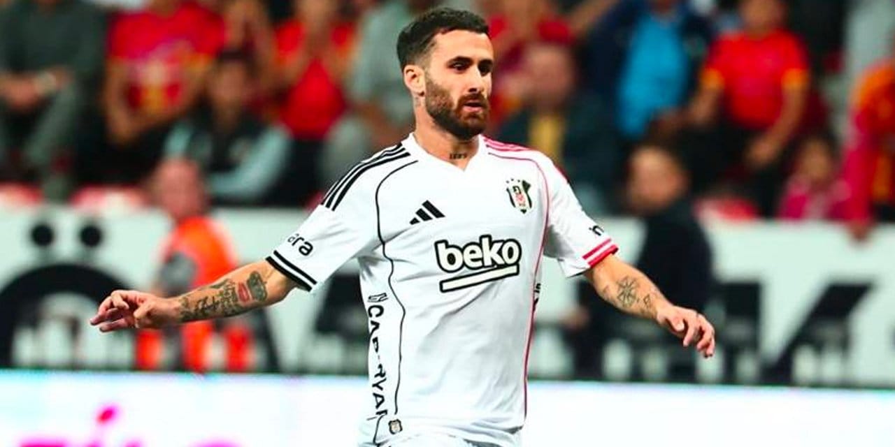 Beşiktaş'ta Rafa Silva için alınan karar açıklandı
