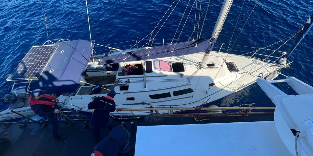 Datça'da 22 kaçak göçmen yakalandı