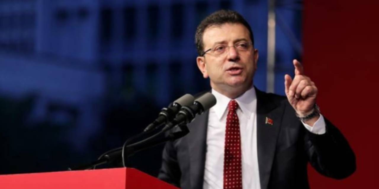 İmamoğlu'ndan 'yüzük' göndermesi: Siyaset 'para veya fon' işi değil milletin gönlüne girme işidir
