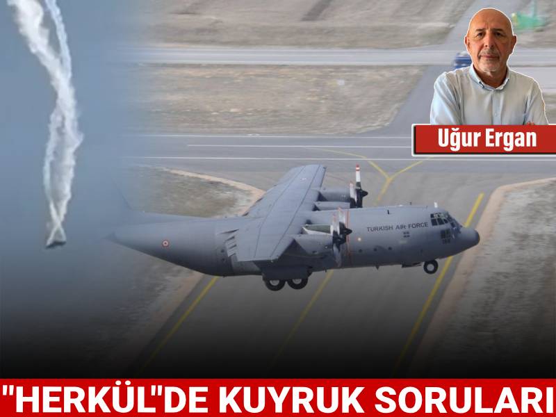 “Herkül”de kuyruk soruları