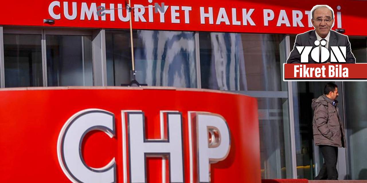 CHP’yi kilitlemek